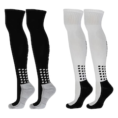 Kit de Meiões Penalty Matís - 26 a 32 - 2 Pares - Infantil - Foto 1