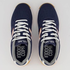 Chuteira Futsal Kelme Copa - Adulto - Foto 4