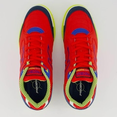 Chuteira Futsal Kelme Precision - Adulto - Foto 4