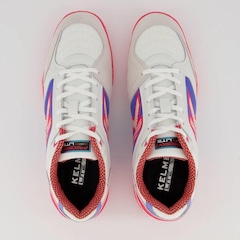 Chuteira Futsal Kelme Precision Lite - Adulto - Foto 4