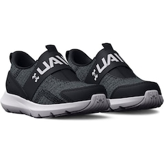 Tênis Under Armour Surge 3 Slip - Infantil - Foto 3