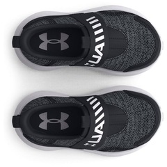 Tênis Under Armour Surge 3 Slip - Infantil - Foto 4
