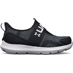 Tênis Under Armour Surge 3 Slip - Infantil - Foto 1