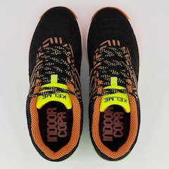 Chuteira Futsal Kelme Copa - Adulto - Foto 4