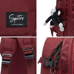 Mochila Cavalera Spector Resistente - 18 Litros - Foto 5