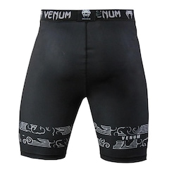 Shorts de Compressão Venum Dragon Dark - Masculino - Foto 2