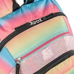Mochila Sestini 2 Compartimentos Capricho Sunday Degradê - 27 Litros - Foto 8
