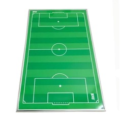 Quadro Tático de Parede Magnético Kief Futebol Campo - Foto 2