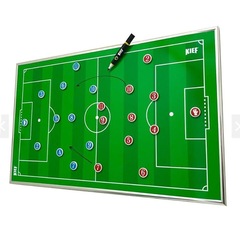 Quadro Tático de Parede Magnético Kief Futebol Campo - Foto 1