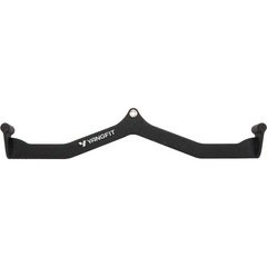 Kit de Puxadores Anatômicos Yangfit Musculação - 5 Peças - Foto 4