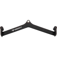 Kit de Puxadores Anatômicos Yangfit Musculação - 5 Peças - Foto 5