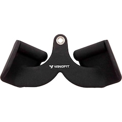 Kit de Puxadores Anatômicos Yangfit Musculação - 5 Peças - Foto 8