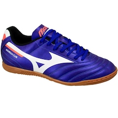 Chuteira Futsal Mizuno Morelia Club IC - Adulto - Foto 2