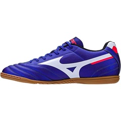 Chuteira Futsal Mizuno Morelia Club IC - Adulto - Foto 3