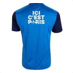 Camisa do PSG Ici C''''Est Paris Balboa - Infantil - Foto 2