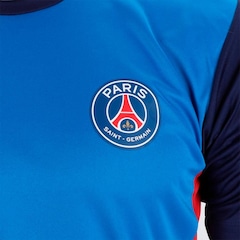 Camisa do PSG Ici C''''Est Paris Balboa - Infantil - Foto 3