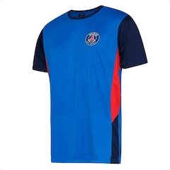 Camisa do PSG Ici C''''Est Paris Balboa - Infantil - Foto 4