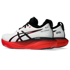 Tênis Asics Gel-Nimbus 25 Senna - Masculino. - Foto 3