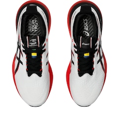 Tênis Asics Gel-Nimbus 25 Senna - Masculino. - Foto 6