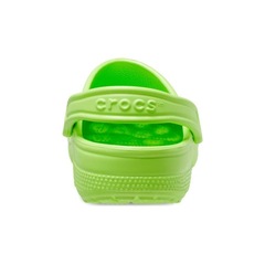 Sandália Crocs Classic Limeade - Masculina - Foto 7