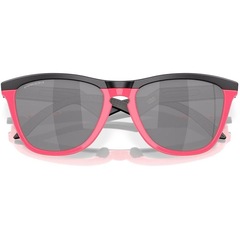 Óculos de Sol Unissex Oakley Frogskins Matte 0455 - Foto 3