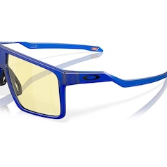 Óculos de Sol Unissex Oakley Helux Matte Prizm Gaming - Foto 6