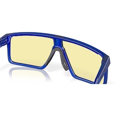 Óculos de Sol Unissex Oakley Helux Matte Prizm Gaming - Foto 7