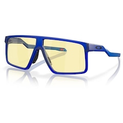 Óculos de Sol Unissex Oakley Helux Matte Prizm Gaming - Foto 1