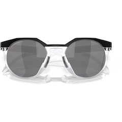 Óculos de Sol Unissex Oakley Hstn Matte Prizm Polarized - Foto 3