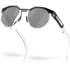 Óculos de Sol Unissex Oakley Hstn Matte Prizm Polarized - Foto 5