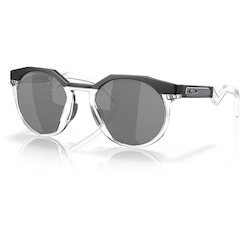Óculos de Sol Unissex Oakley Hstn Matte Prizm Polarized - Foto 1