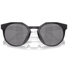 Óculos de Sol Oakley Hstn Metal Matte Black Prizm Black - Foto 5
