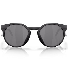Óculos de Sol Oakley Hstn Metal Matte Black Prizm Black - Foto 6