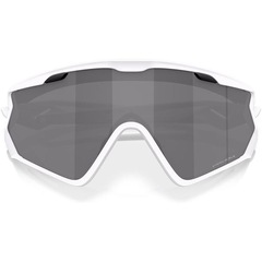 Óculos de Sol Unissex Oakley Wind Jacket 2.0 Matte Prizm - Foto 4