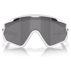 Óculos de Sol Unissex Oakley Wind Jacket 2.0 Matte Prizm - Foto 5