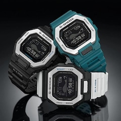 Relógio Digital G-Shock Gbx-100-1Dr - Unissex - Foto 3
