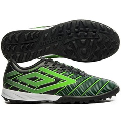 Chuteira Society Umbro Velocita Elixir Club + Meia - Adulto - Foto 8
