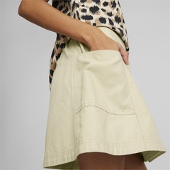 Saia Puma Downtown - Feminino - Foto 3
