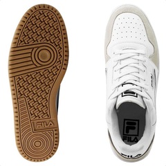 Tênis Fila Arcade Low + 3 Pares de Meias - Masculino - Foto 4