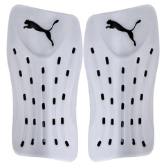 Caneleira de Futebol Puma Ventilation Shinguards - Adulto - Foto 1