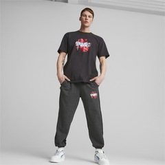 Camiseta Puma X Final Fantasy Xiv - Masculina - Foto 4