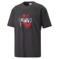 Camiseta Puma X Final Fantasy Xiv - Masculina - Foto 6