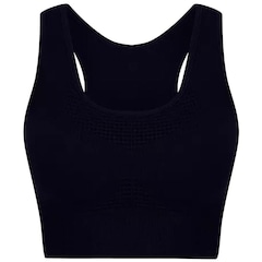 Top Fitness Lupo Alta Compressão Nadador sem Bojo - Feminino - Foto 2