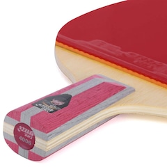 Raquete de Tênis de Mesa Donic Dhs H4006 Classineta - Foto 4