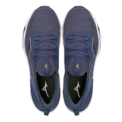 Tênis Mizuno Wave Endeavor + 3 Pares Meia Mizuno - Masculino - Foto 5