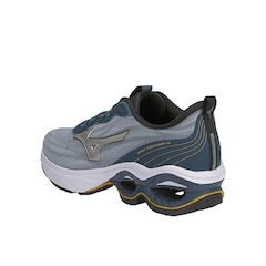 Tênis Mizuno Wave Frontier 14 + 3 Pares Meia Mizuno - Masculino - Foto 2