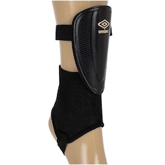 Caneleira De Futebol Umbro Protection Ct - Infantil - Foto 3