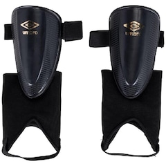 Caneleira De Futebol Umbro Protection Ct - Infantil - Foto 1