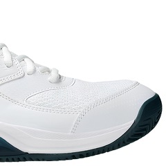 Tênis Asics Gel-Dedicate 8 Clay + Par de Meias - Masculino - Foto 6