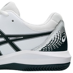 Tênis Asics Gel-Dedicate 8 Clay + Par de Meias - Masculino - Foto 7